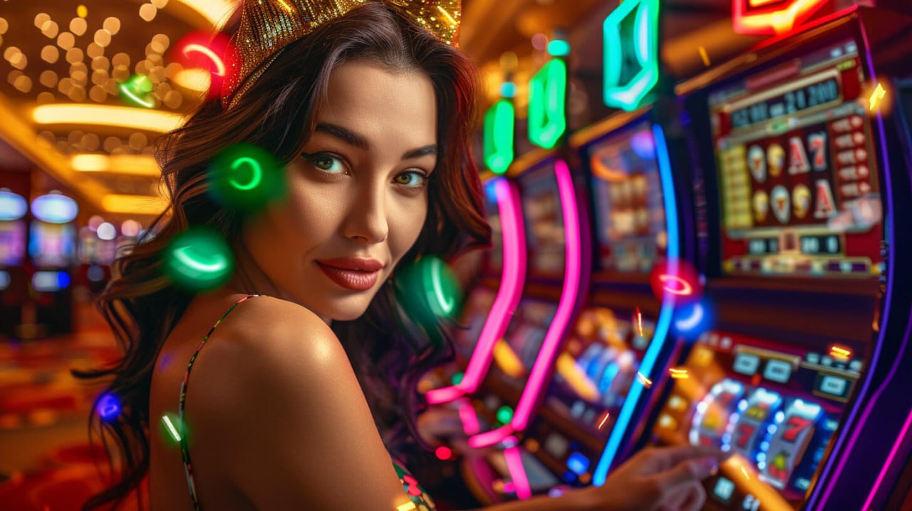 Ratusan judul slot online dengan berbagai fitur menarik dan jackpot tinggi