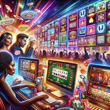Pertandingan Virtual Sports yang menarik di platform taruhan online petimas88